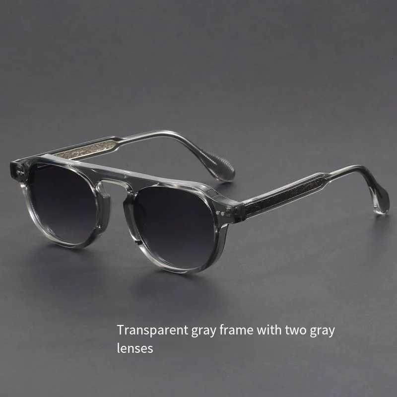 New Personality Sunes Men Wen Ellipse Frame High Quality Outdoor Travel traviolet Protection Sun esW251023