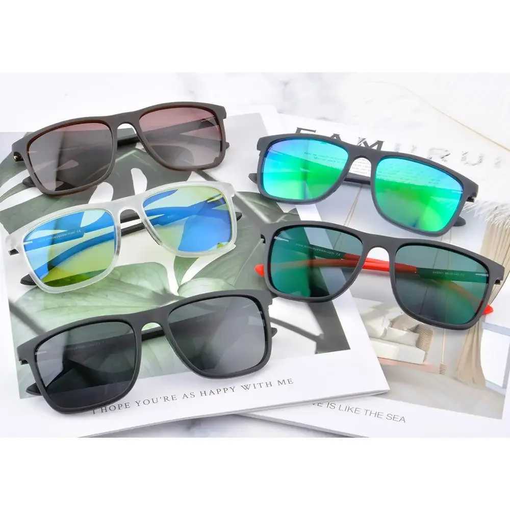 SHINU Sunglasses For Men Polarized Sun glassed For Man Running beach Sun glasses For Men Polarized Sunglasses High QualityW251023