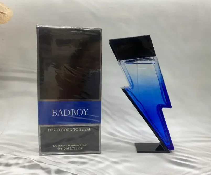 2025 Hot Perfumes 110ml Masculinos Bad Boy Eau De Parfum Spray For Men Perfume MenW251023
