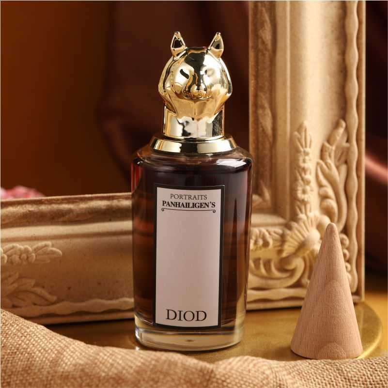 Clearance Sale Genuine Deer Fox Unisex Perfume Longlasting Light Fragrance Valentines Day GiftW251023