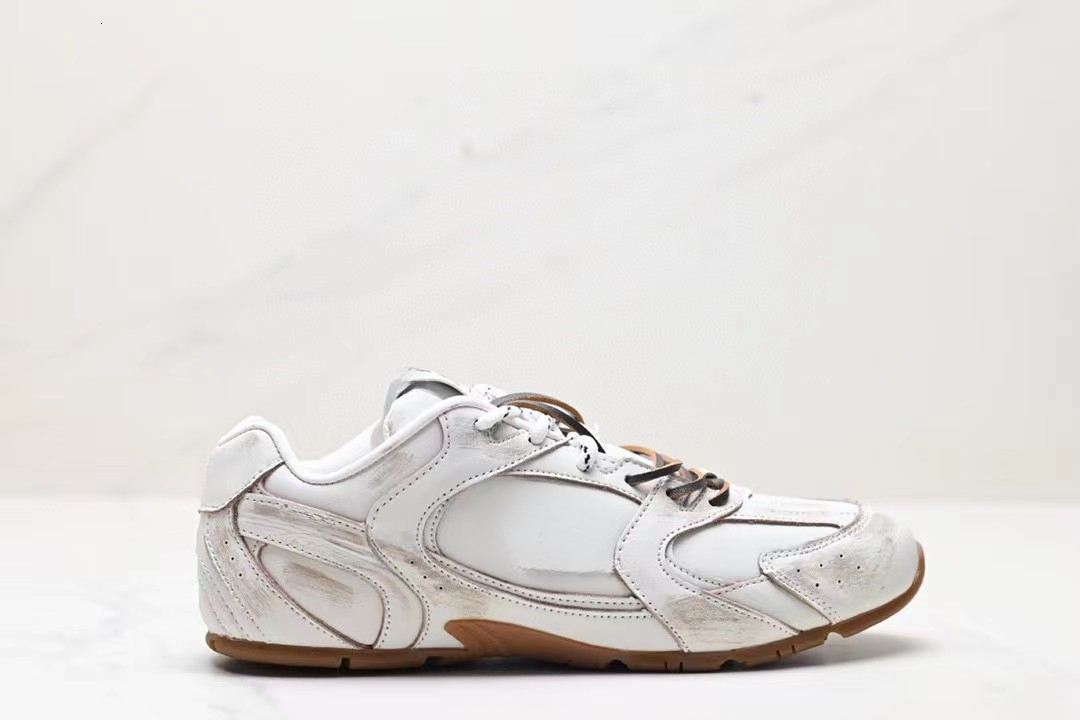 New shoes for men and women, classic retro Forrest Gump shoes, casual shoes, designer shoes, fashionable and trendy sports retro shoes, walking shoes