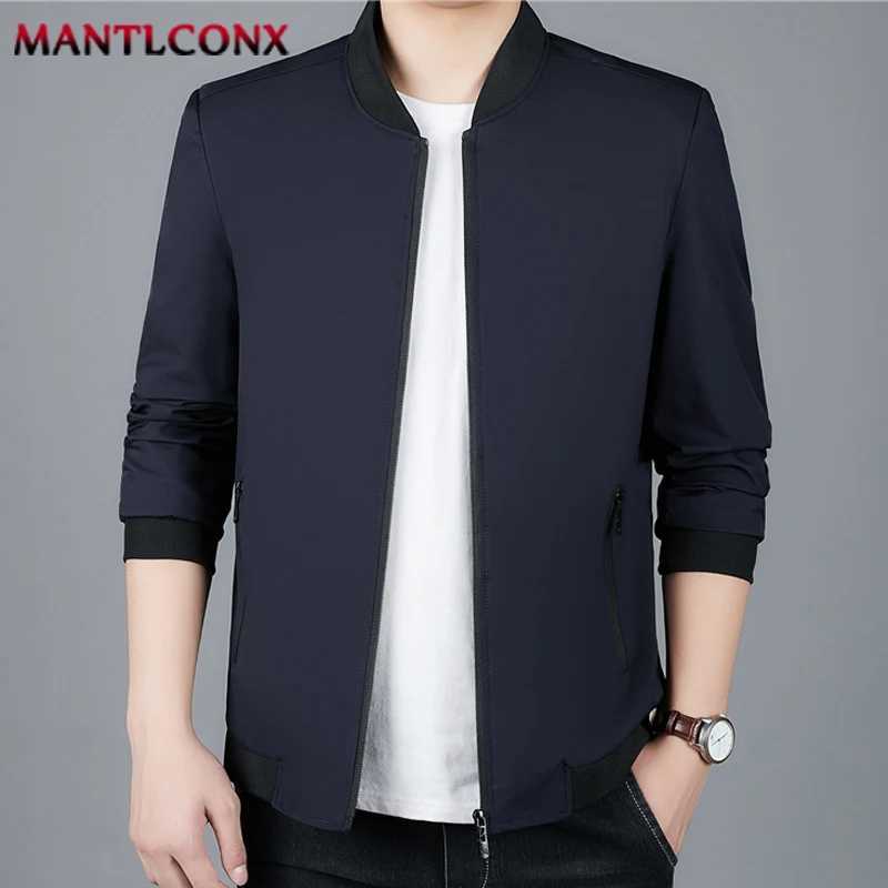 New Casual Baseball Jacket Men Quality Brand Mens Jacket Youthful Blazers Office Dress Coat Mens Clothing Spring Autumn Tops W251023
