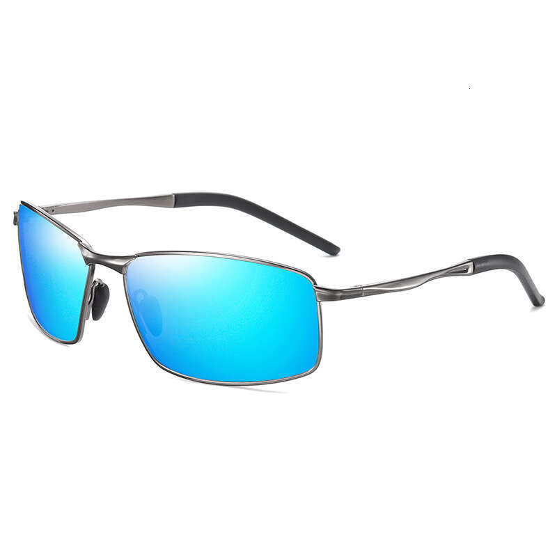 Direct Sale New Men's Polarized Glasses Color Changing Fashion Night Vision Goggles Sunglasses A651