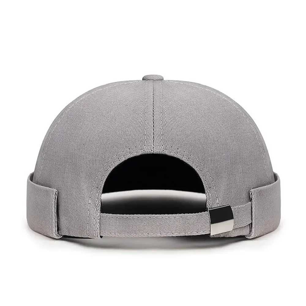 Beanie Hats Men Wen Spring Autumn Landlord Hat Streetwear Hip Hop Brimss Hat broidered Coconut Tree Docker WhosaW251023