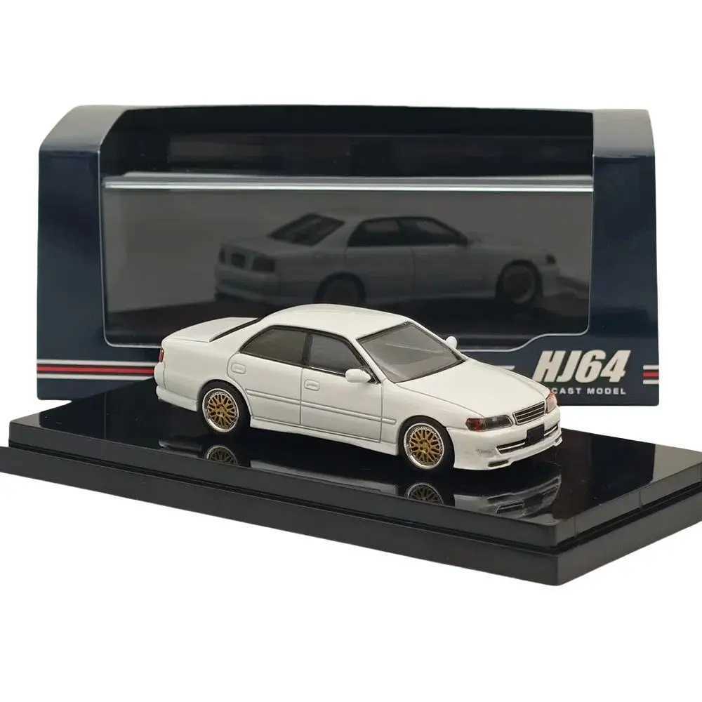 Hobby Japan 164 1998 TOURER V JZX100 JDM STYLE Diecast Model Car Limited Collection Auto Toys GiftT251023