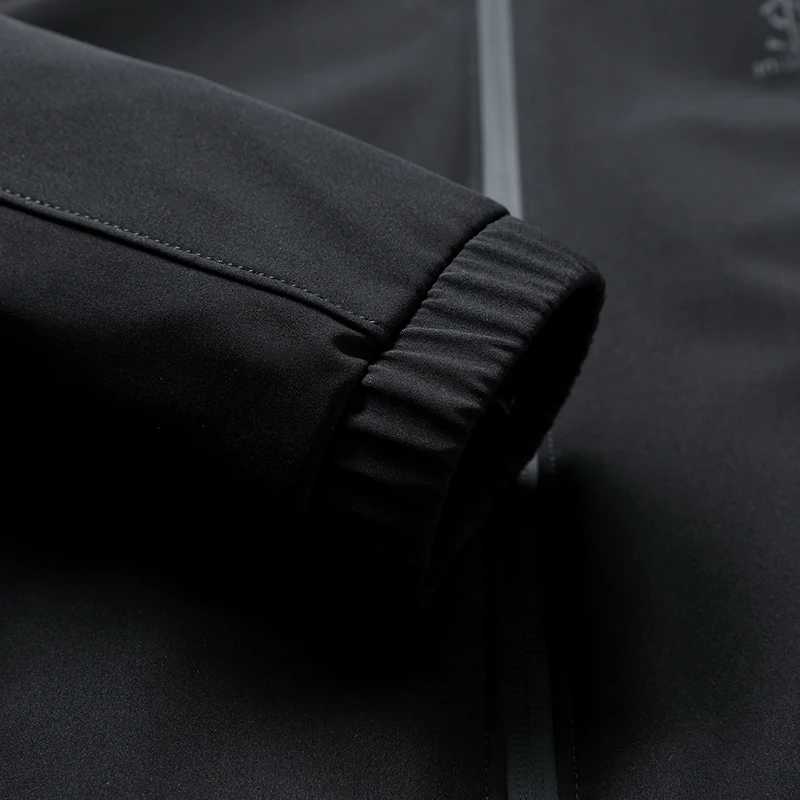 Top Quality New Brand Casual Fashion Stand Collar Streetwear Mens Coats And Jackets Zipper Windbreaker Simple Mens Clothes 2025 W251023