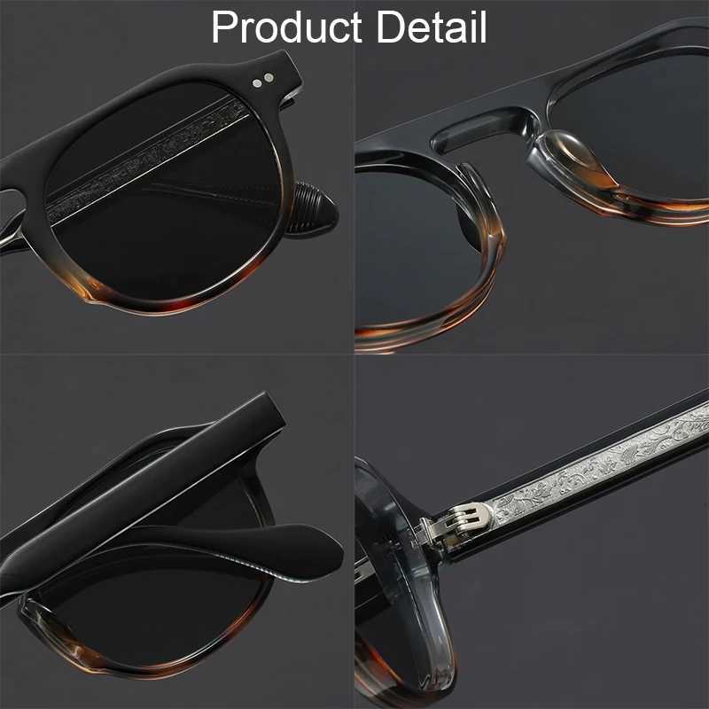 New Personality Sunes Men Wen Ellipse Frame High Quality Outdoor Travel traviolet Protection Sun esW251023