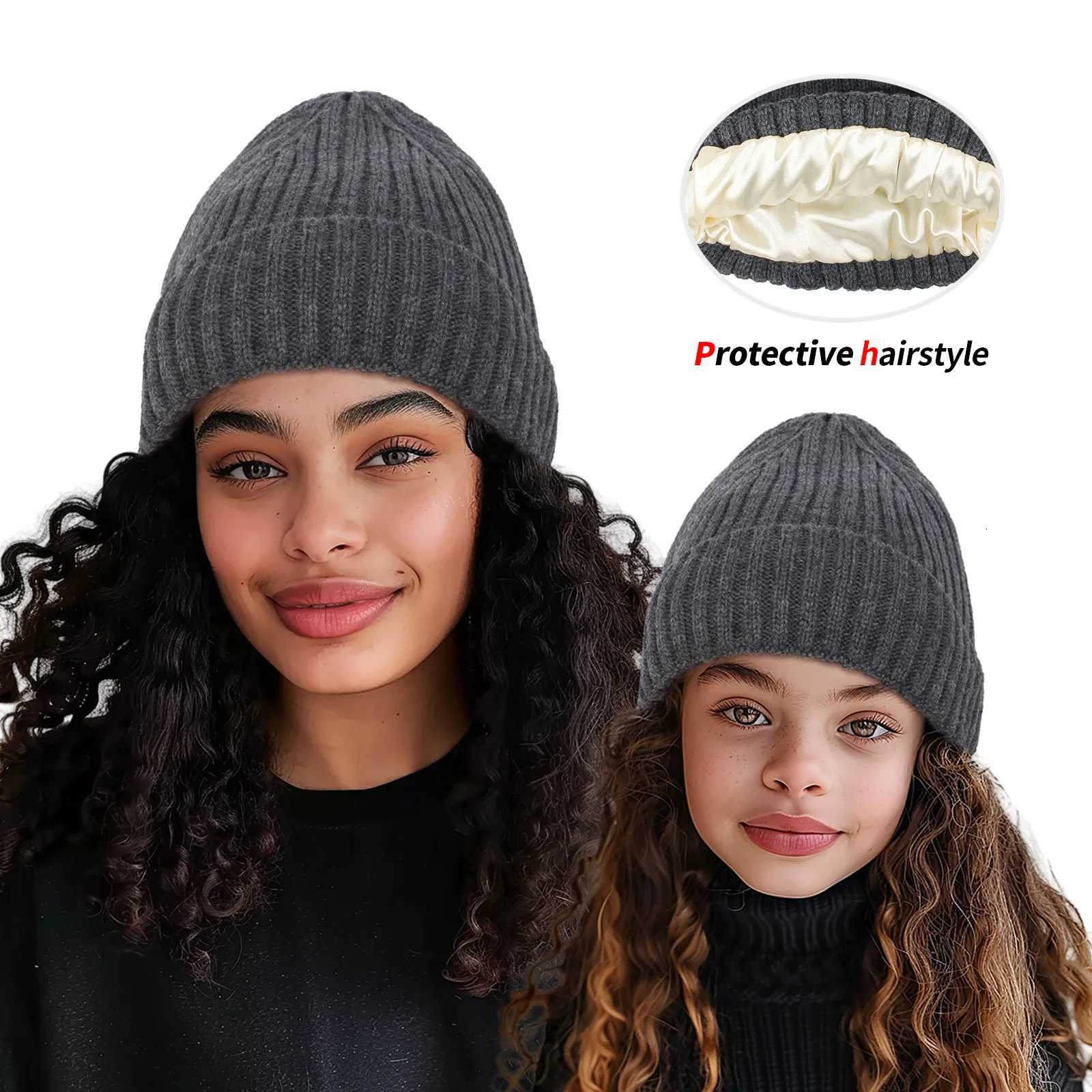 Fashion Cap Hugger Toque Head Stocking Autumn Winter Popular Hat Women Warm Woolen Versatile Pullover Knitted Outdoor B8M43XJ251023