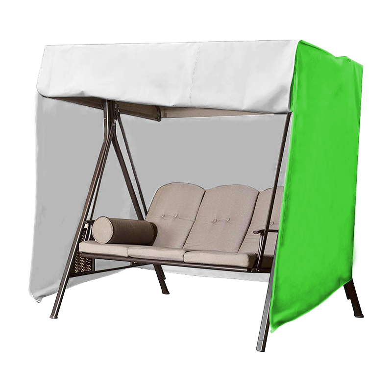 Outdoor Garden Courtyard Sunshade Waterproof Swing Canopy Cover