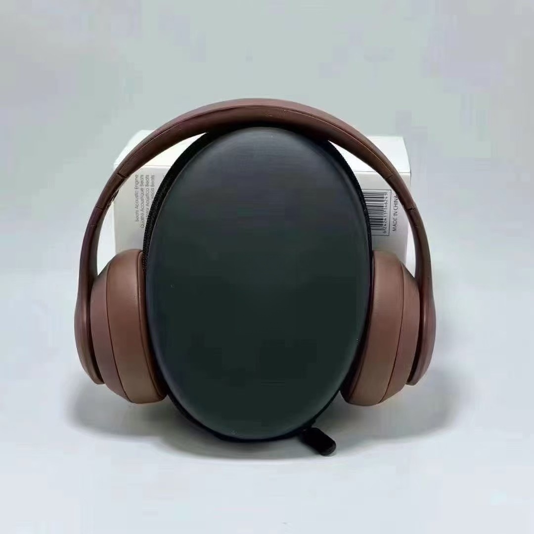 2025 hottest for wireless headphones stereo bluetooth headsets foldable earphone animation showing support tf card buildin mic 3.5mm jack Earphones