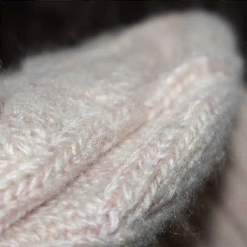 Woolen Hat Hugger Toque CAP Stocking Head s Autumn Winter Woolen Men Women Outdoor Thickened Warm Knitted 8M107XJ251023