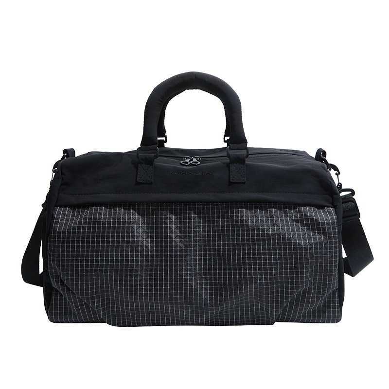 New fitness bag large capacity short trip travel bag sports bag outdoor casual single shoulder crossbody handbag for women W251023