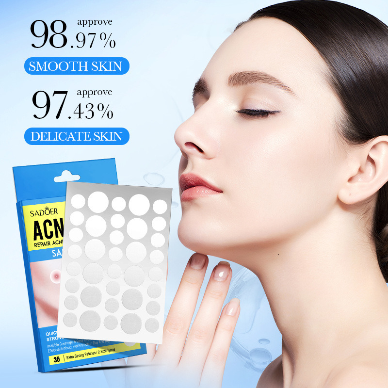 Acne Patch Facial Invisible Acne Cleansing and Repairing Water Colloid