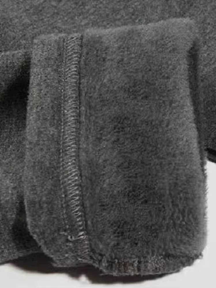 Fake 2 Pcs Leggings Women Skinny Plus Velvet Thicker Warm Casual Autumn Winter High Waist Simple Allmatch Korean Fashion MujerT251023