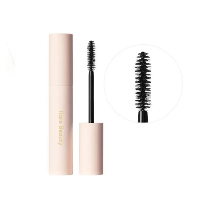 Mascara Rare Beauty Eye Black 13.5ml Waterproof Dense Fiber Long Curl Black Eye Black Long Plump Nourishment
