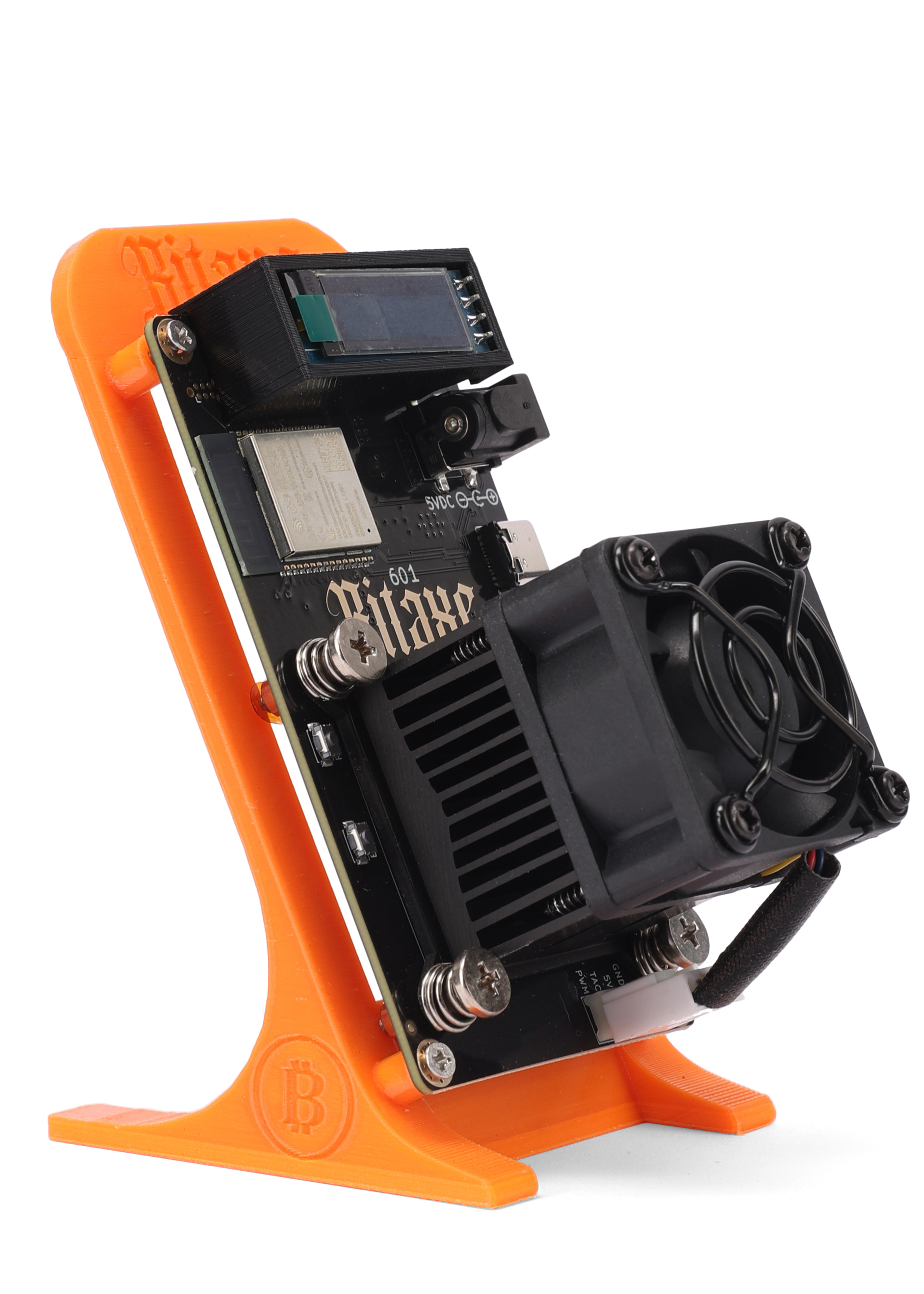 Stellapex Solo Bitcoin Miner 1.2TH/s Home BTC Mining ASIC Machine 17W BM1370 Crypto Miners Wi-Fi Lottery Mining Machine