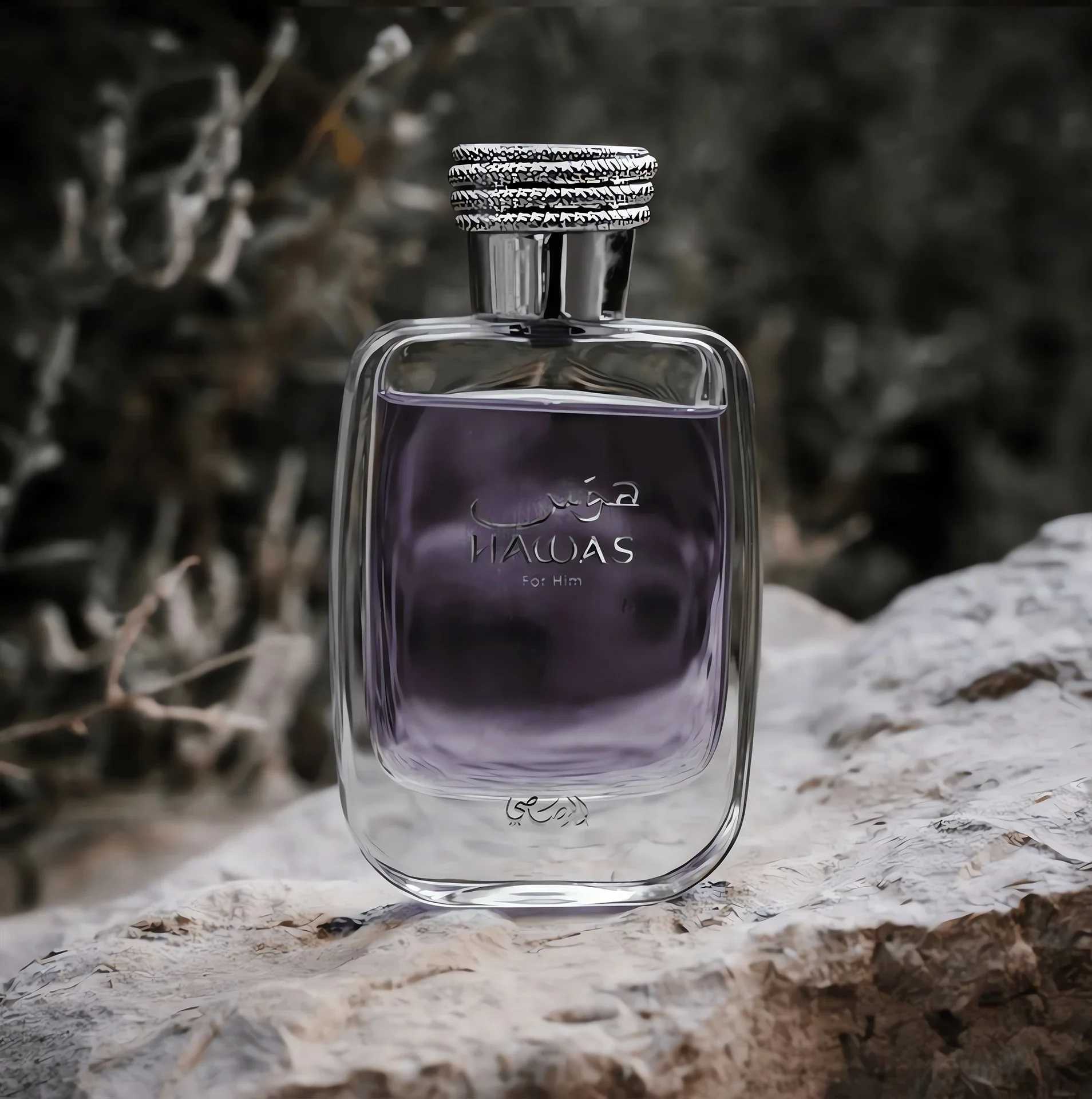 100ML RASASI Hawas for Him EDP Pheromone Fragrance Arabian Womens Perfume Pheromone Attract The Opposite Cologne PheromoneW251023