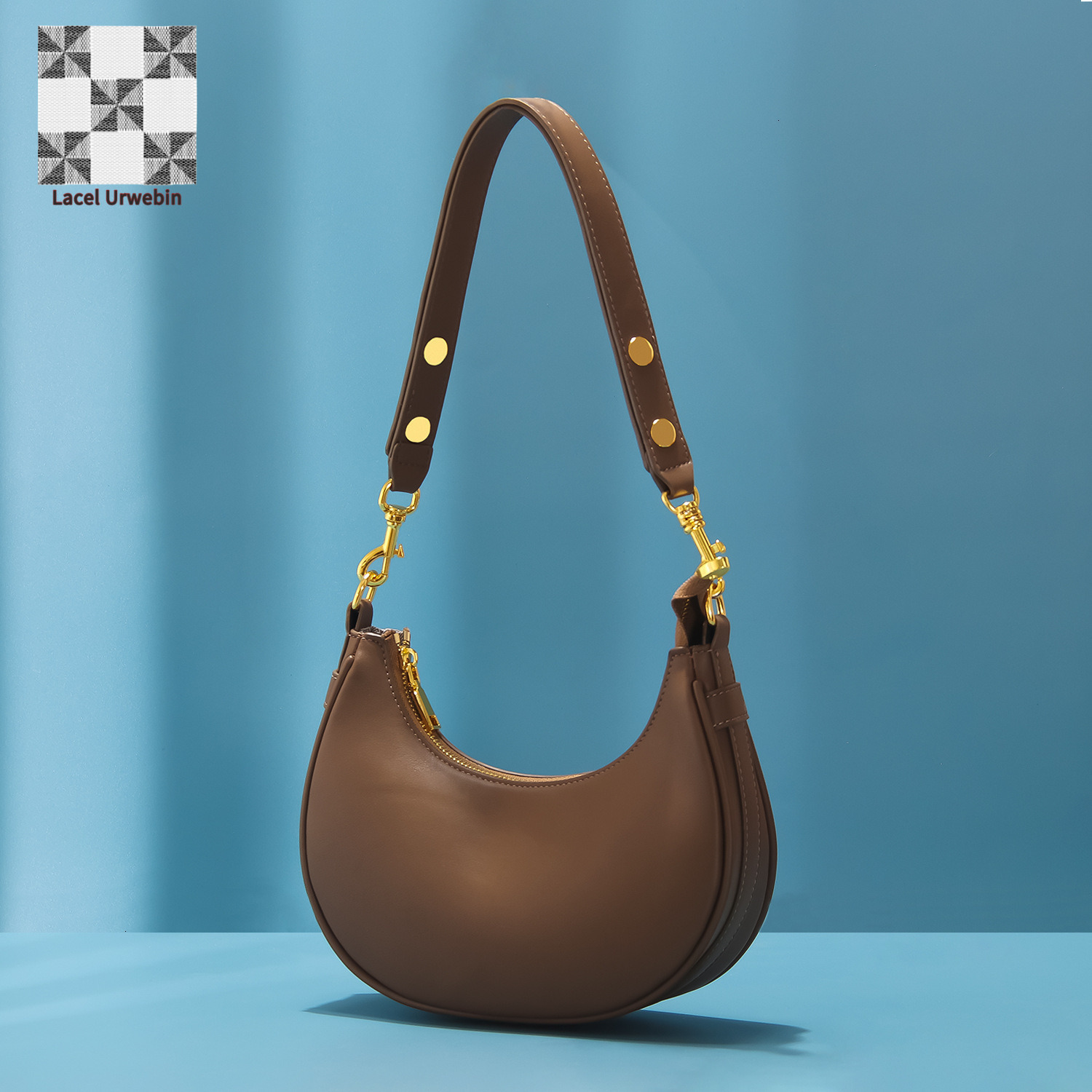 Lace Urwebin 3018 Designer Bags, New Versatile And Niche Designs, Underarm Bags, High-end Luxury Bags, Single-shoulder Baguette Bags, Crossbody Bags