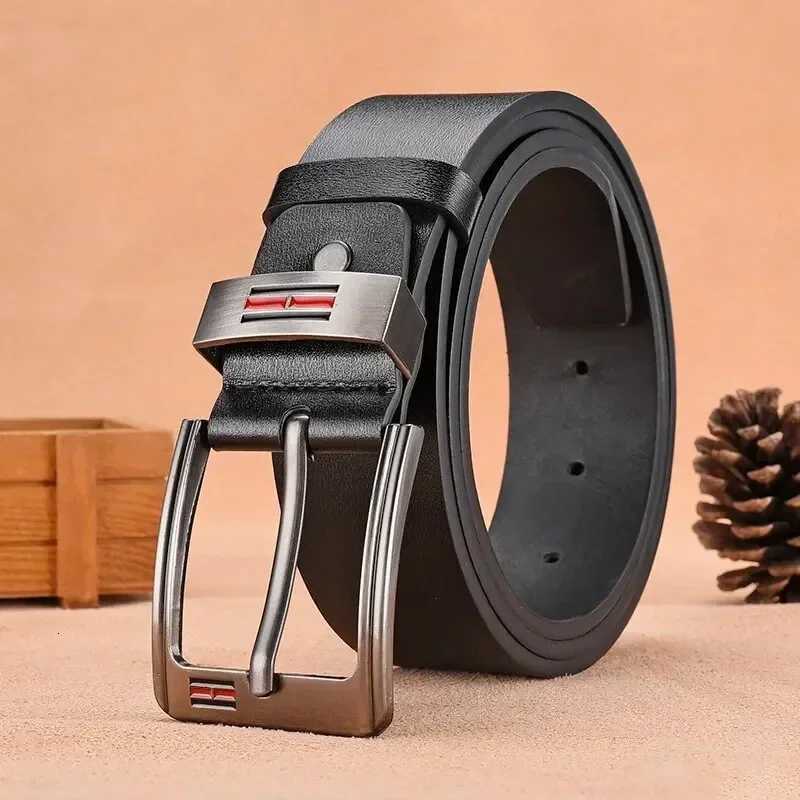 2026New Mens Belt High Quality Buckle Jeans PU Casual Belts Business Cowboy Waistband Male Fashion Designer Men BeltXJ251023