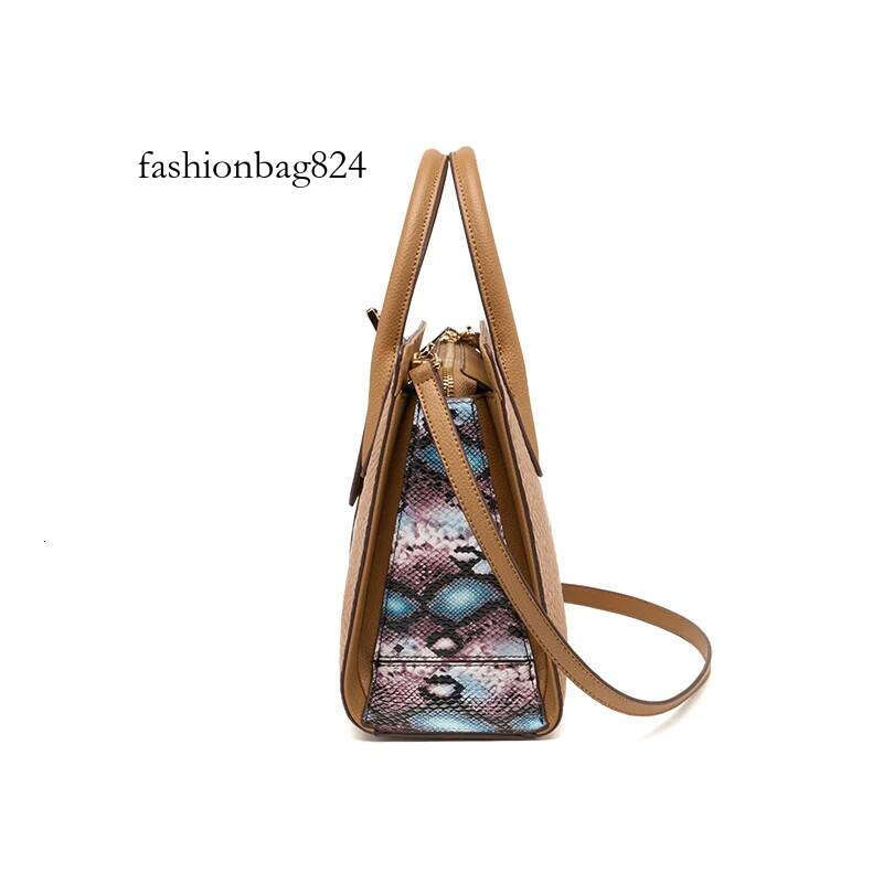 New Arrived Genuine Leather Handbag Classical Single Shoulder Bag Business Fashion Women Purses High Quality#YC361
