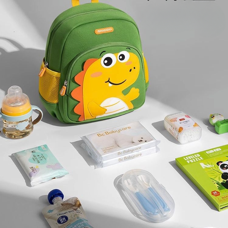 New hot selling children's backpack backpack with cartoon cute design for boys and girls, fashionable backpack