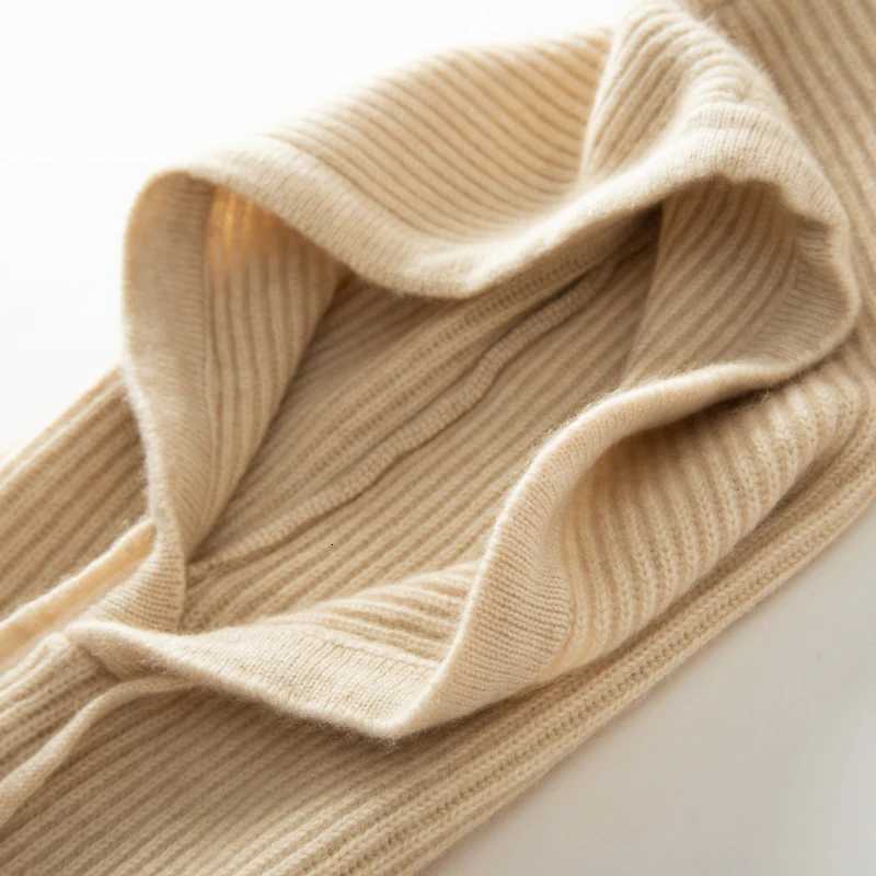 New Autumn and Winter Wens Hat Cashmere Knitted Scarf Hat Outdoor Warm Fashion Girl Lady High Quality Soft ScarfW251023
