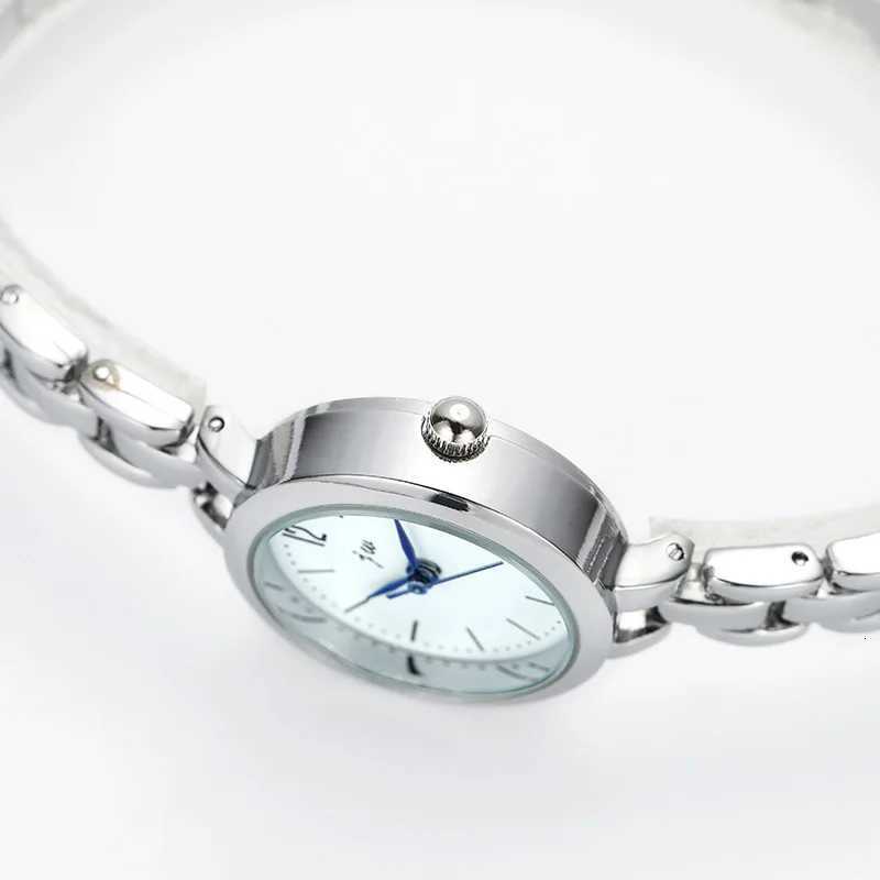 UTHAI W103 Women Fashion Quartz Watch Clock Minimalist CollegeHigh School Girls Wristwatch Female Metal Bracelet Watches GiftL251023