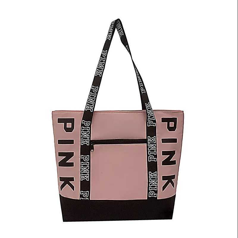Leisure Large Capacity Tote Bag for Women Shoulder Bags Simple Class Bag for Girl Fashionable Purse and Handbag Bolsos De MujerL251023