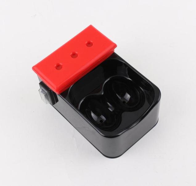 Testicuzzi Testicle Tub bubbling relaxation massager Male Penis toys Black White With cushion In stock2816335