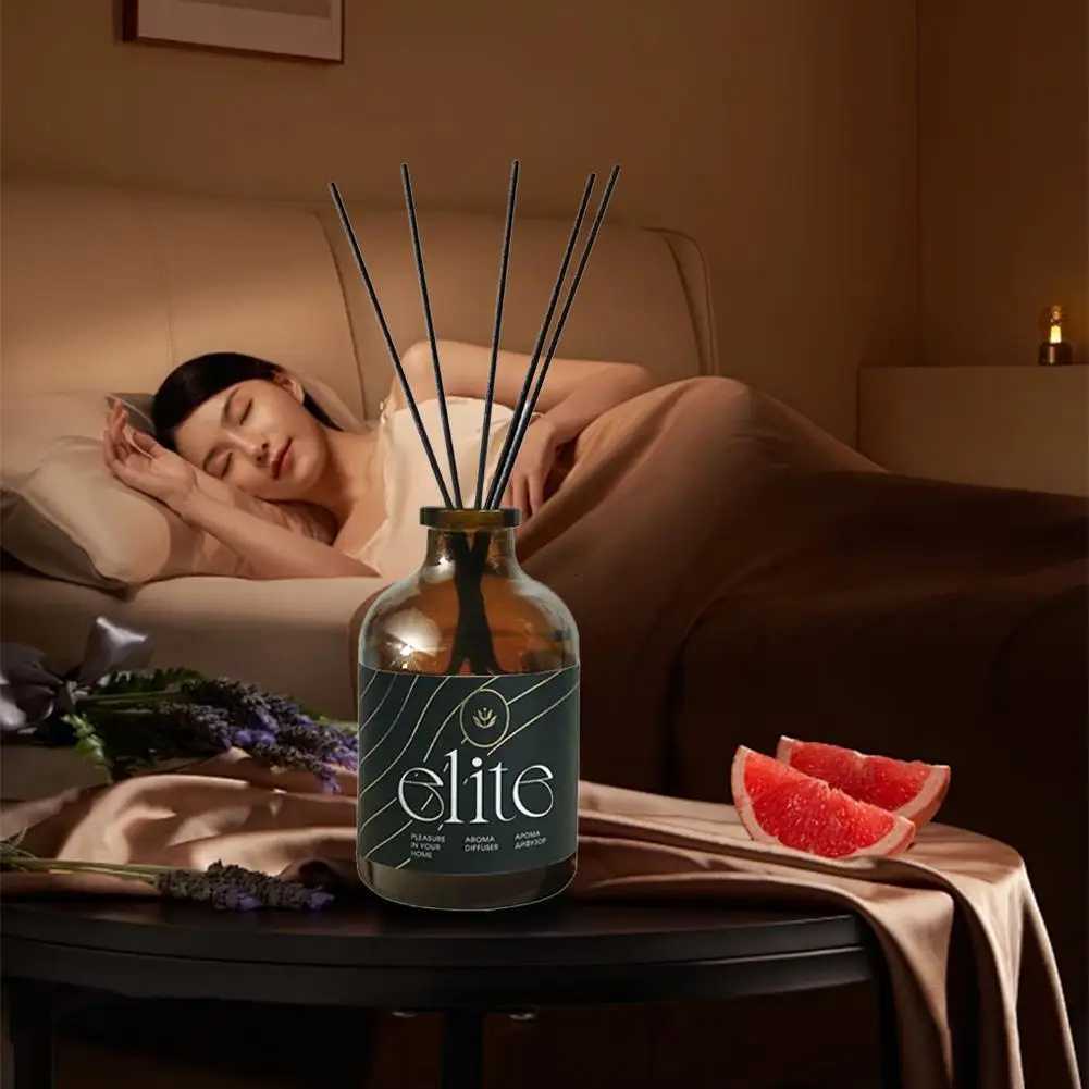 He Bathro Areasy Arather Diffuser Sets Hestay Hotel Rattan ratherapy Diffuser Air Freshener He Fragrance Y251023