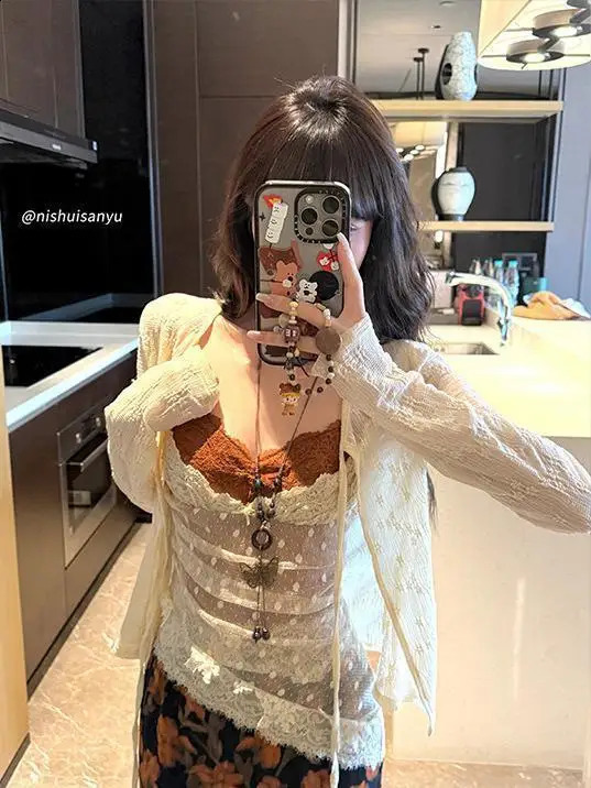 Party Vintage 3 Piece Sets Elegant Y2K Woman Punk Gothic Sleeveless Y2k Crop Tops High Waist Skirt Subculture Outfits Sexy 251016