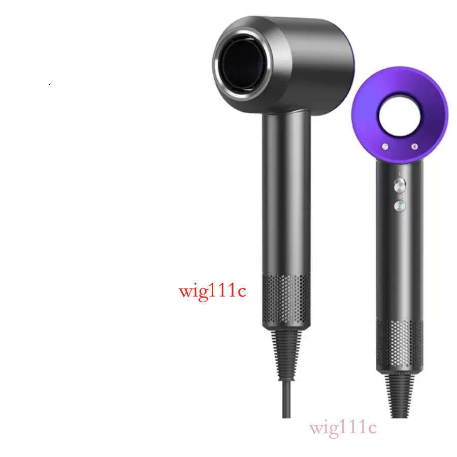 Hair Dryer Hairs Dryers Negatives Lonic Hammer Blower Electric Professionas Cold Wind Hairdryer Temperature Care Blowdryer Drop Delive Dhowh