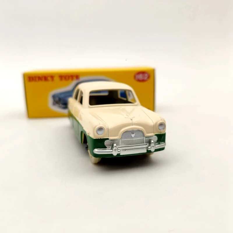 DeAgostini 143 Dinky toys 162 Ford Zephyr Saloon Beige Diecast Models CollectionT251023
