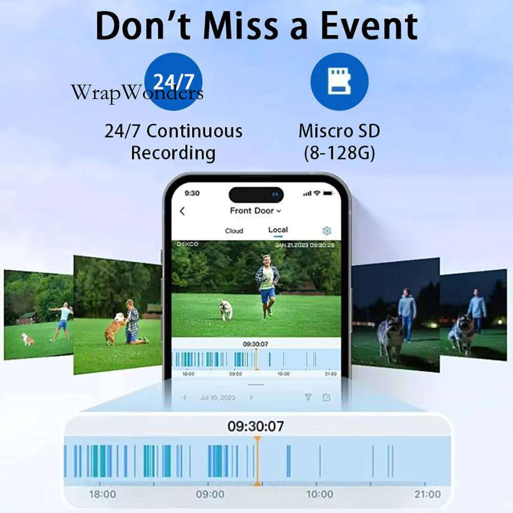 V380 Pro Outdoor Security Dual Lens 4G Sim Card 3 Video Power Wireless Wifi CCTV Solar Camera