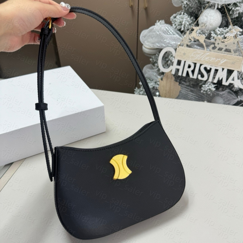 Womens Designer handbag mens wer Cross Body Shoulder Bag pochette Clutch Totes classic Cleo Leather travel Underarm bags 02