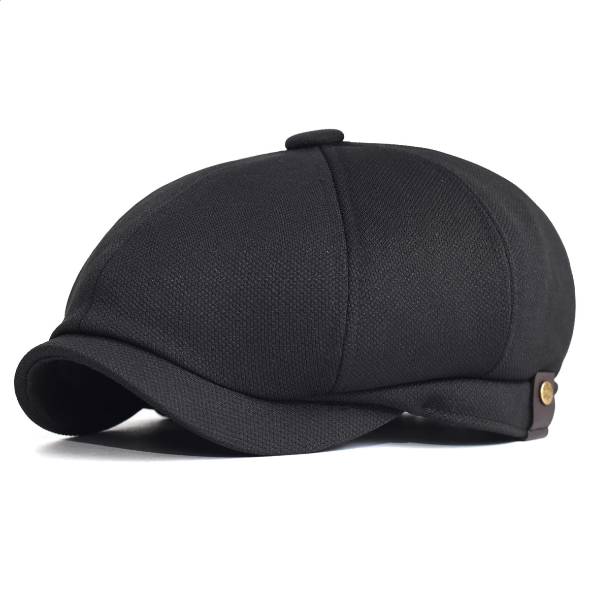Spring Summer Casual Fashion sboy caps Breathable Outdoor Retro Beret Hats Octagonal Hat Fashion Solid Flat Caps 251021