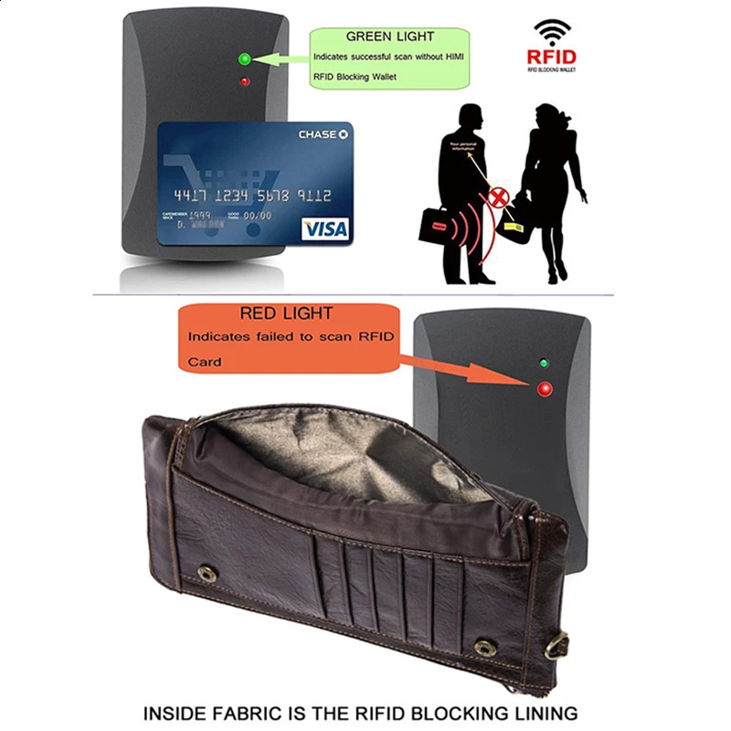 Men Wallet Clutch Genuine Leather Rfid Wallet Male Organizer Cell Phone Clutch Bag Long Coin Purse Free Engrave251023