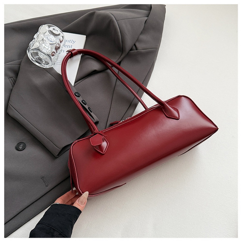 Trendy Womens Shoulders Bags Classic Design Long Strap Arm Crossbody Pouch