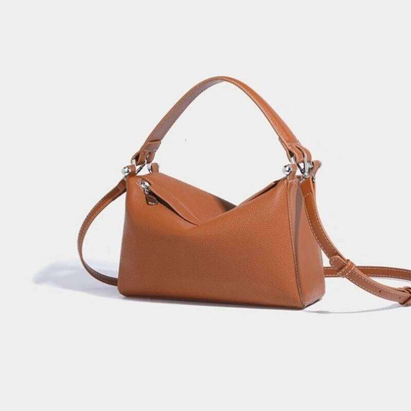 New Summer Women Handbags Niche Design PU Leather Girls Crossbody Bag High-End Designer Flap Female Fashion Shoulder Bags Mdng251023