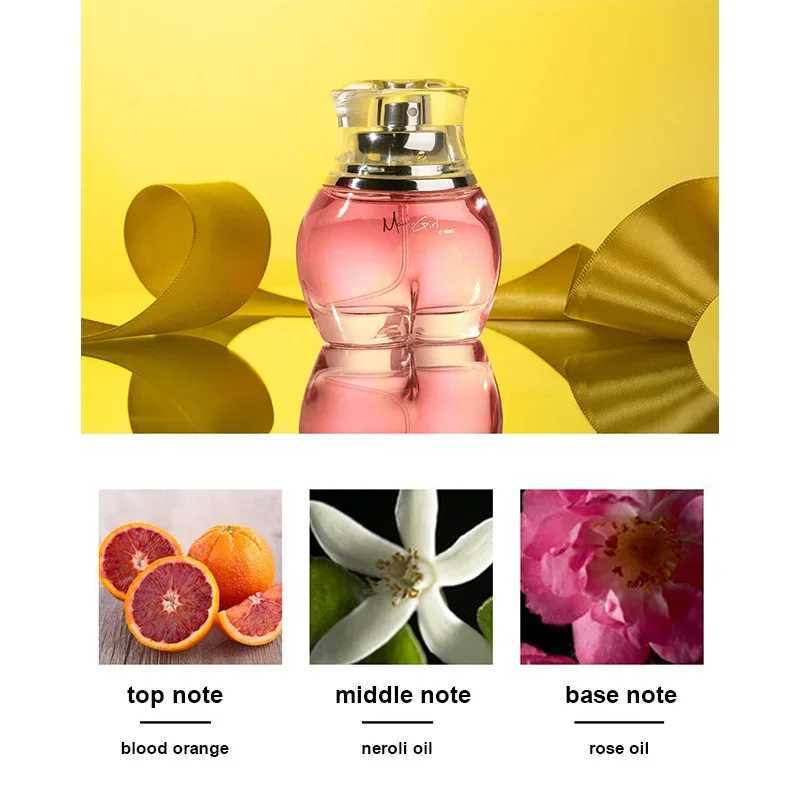 Romantic Freedom Parfume Fruity Modern Girl LongLasting Business Dating Sports True Love Women Perfumes Charming PerfumeW251023