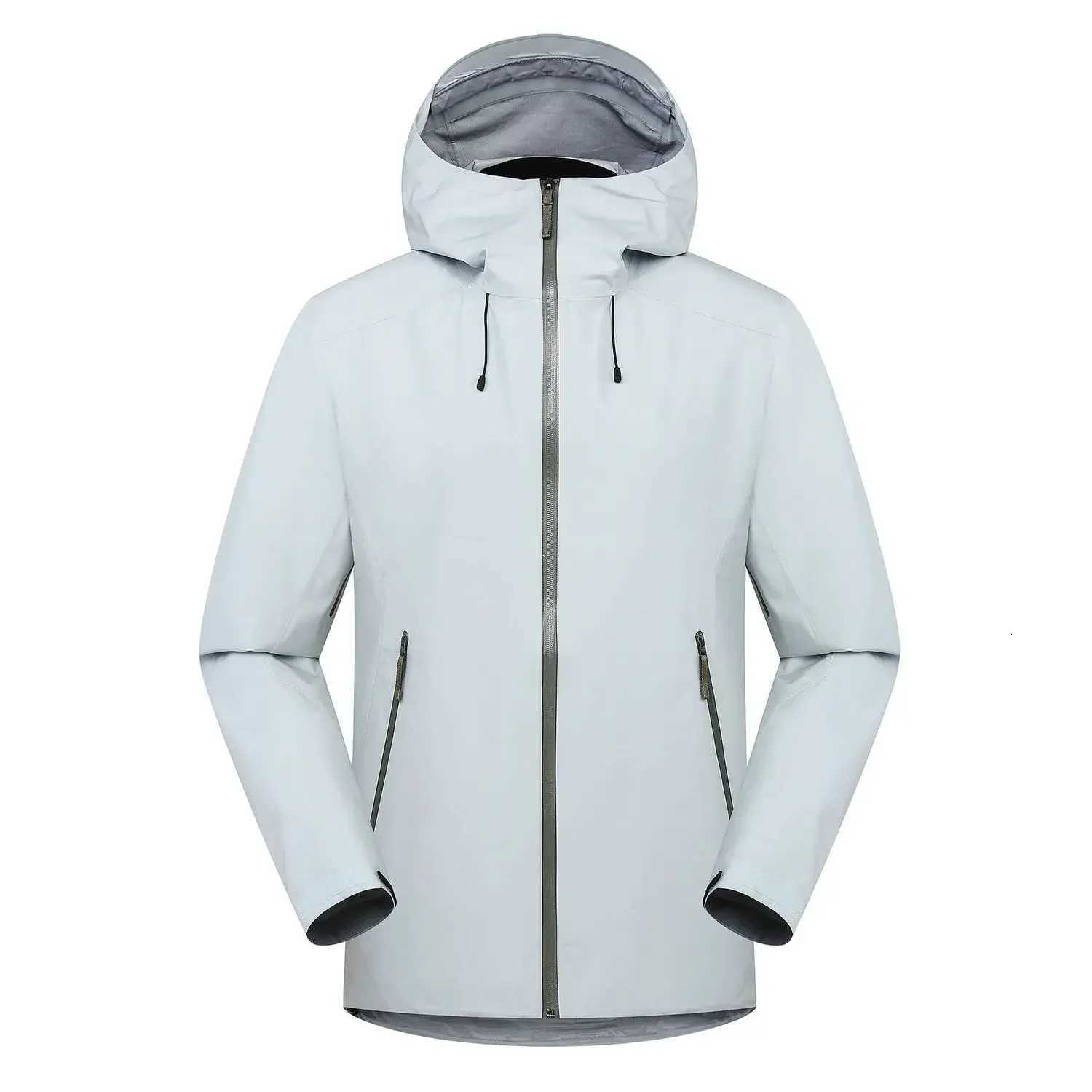 ARC BETA LT Embroidery three layer Outdoor Hiking Jackets Mens Womens Unisex Camping Waterproof Windbreaker Fishing Coat W251023
