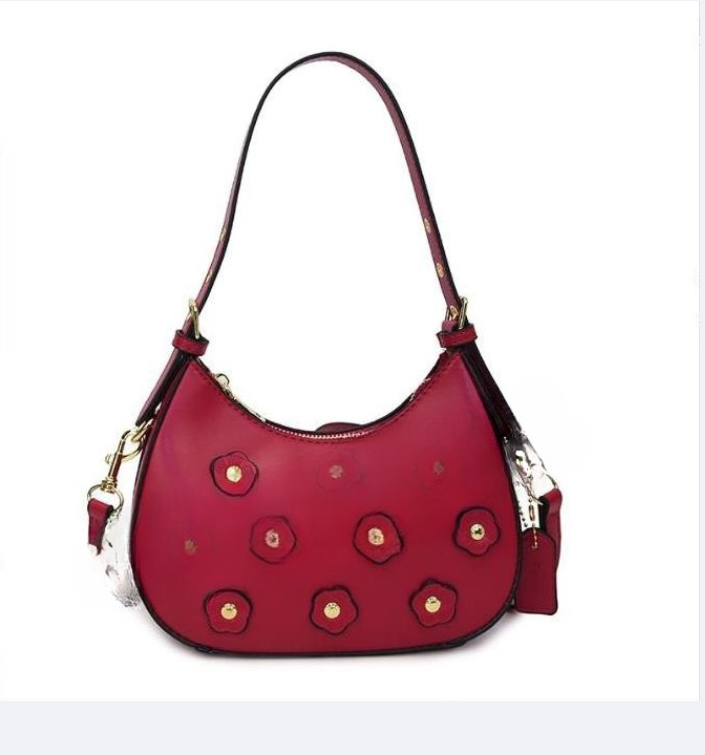 crossbody bags designer women bags half moon designer woman handbag luxury letter shoulder bag cross body bag gold chain 99