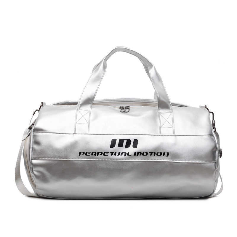 Gym Bag for Men and Women Sports Training Bag with Dry and Wet Separation Swimming Bag Handheld and Crossbody Travel Bag for Short Trips W251023