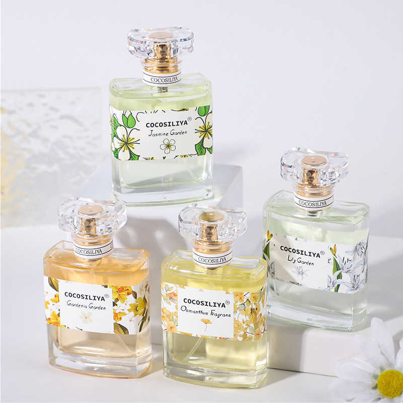COCOSILIYA Perfume Women Floral Osmanthus Rose Lavender Gardenia ElegantW251023