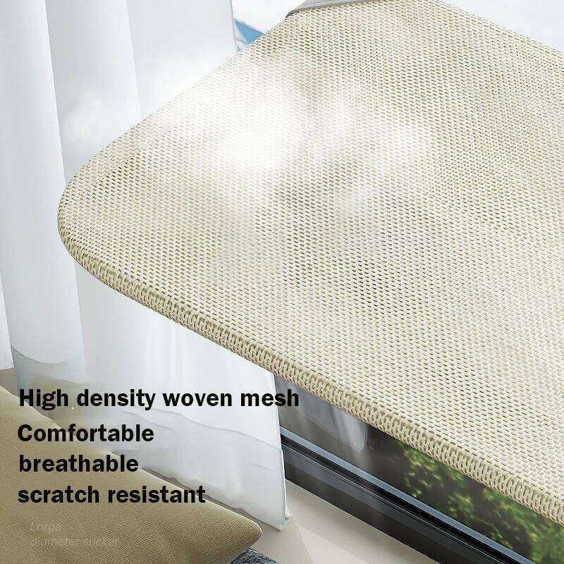 designer brand Cat hammock super suction cup swing sun can be removed and washed mattress windowsill glass hanging bed pet supplies