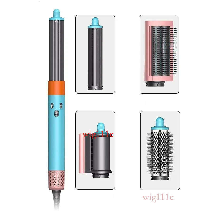 Thermostatic Straightener Classic Flat Iron Curlers Care Tools Dryer Women Men Travel Home Straighten Salon Hair Styling Multi Function