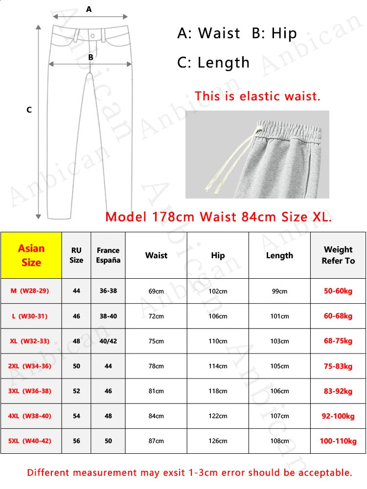 Mens Winter Sport Pants Korean Style WideLeg Straight Sweatpants Thick and Warm Fleece Trousers Unisex 251023