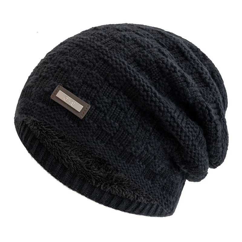 1pc Unisex Warm Solid Color BeanieVersatile Stretch Thermal Insulation Casual Skull Cap for Outdoor Activities Travel HolidayXJ251023