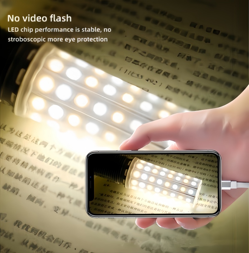 E27 LED Corn Bulb, 10W/20W/25W Aluminum LED Light for Bedroom & Storefront, Warm/Cool/Natural White 220V IP30 LED Bulb-Corn bulb