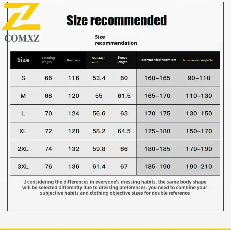 High Quality Mens Down Cotton Jacket Winter Fashion Shoulder Print Warm Cotton Coat Trendy Mens Coat 251013